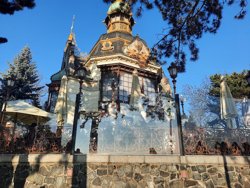 Hanau pavilion - Hanau pavilion Letenské sady 173, 170 00 Praha 7-Letná, Czechia