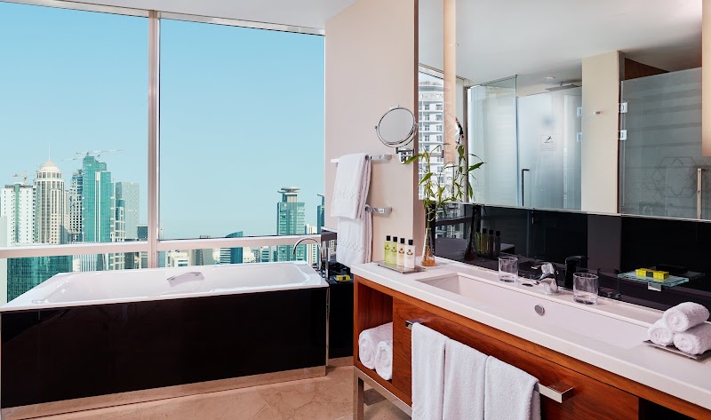 InterContinental Doha - the City, an IHG Hotel - InterContinental Doha - the City, an IHG Hotel alwehda st، المدخل متفرع من، 22178 الوحدة، Doha, Qatar