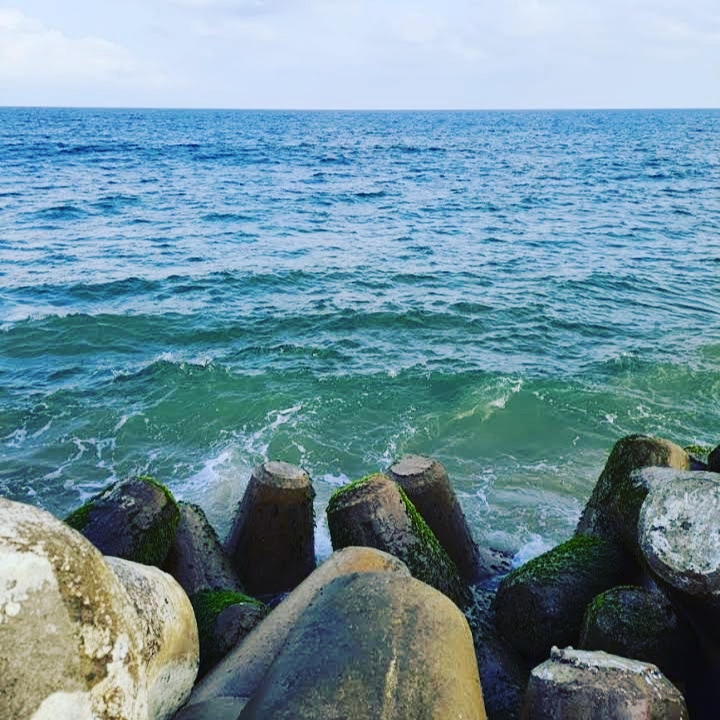 Rainbow Cottages Beach Home Stay - Rainbow Cottages Beach Home Stay, Auro beach, Auro beach East, Kottakuppam, Bommayapalayam, Kottakuppam, Tamil Nadu 605104, India
