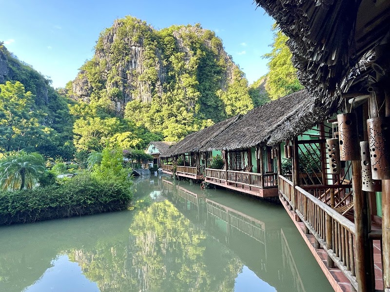 Tamcoc Nature Lodge - Tamcoc Nature Lodge, Khu đất Vụng Gạo, Nam Hoa Lư, Ninh Bình, Vietnam