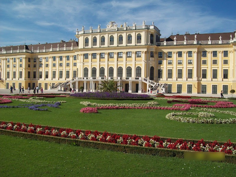 Crown Prince Garden - Crown Prince Garden, Lichte Allee, 1130 Wien, Austria