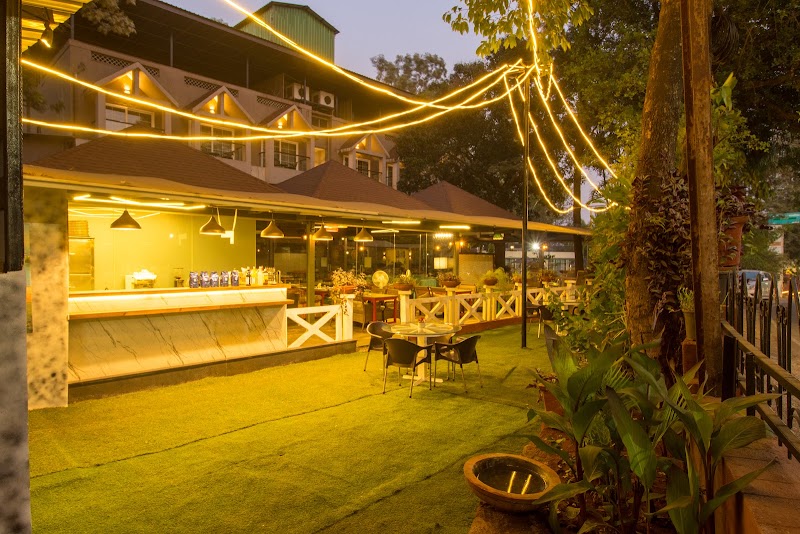 Cafe Basilica - Pure Veg Cafe Panchgani - Cafe Basilica - Pure Veg Cafe Panchgani S No 392, Basilica Resort, Wai-Panchgani Rd, near Sydney Point, Dhandeghar, Dandeghar, Maharashtra 412805, India
