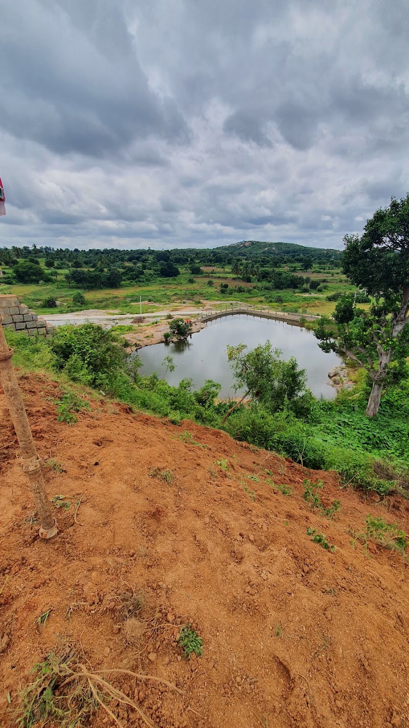 Srinivasa Sagara Reservoir - Srinivasa Sagara Reservoir, ಶ್ರೀ ಪಿನಾಕಿನೇಶ್ವರಿ ಅಂಬಿಕಾ ಸಮೇತ ಶ್ರೀ ಪಿನಾಕಿನೇಶ್ವರ ಸ್ವಾಮಿ ದೇವಾಲಯ, ಶ್ರೀನಿವಾಸ, ಸಾಗರ, Balakuntahally, Karnataka 561211, India