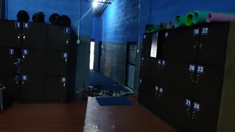 Devi's Gym and Cafe - Devi's Gym and Cafe, 5XQ5+QP6 Devi's Fall, Pokhara, Gandaki Province 33700, Nepal
