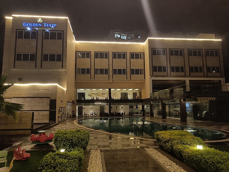 Golden Tulip BDI Club And Suites Bhiwadi - Golden Tulip BDI Club And Suites Bhiwadi, BDI Sunshine city, 2ND MILESTONE, Bhiwadi, Rajasthan 301019, India