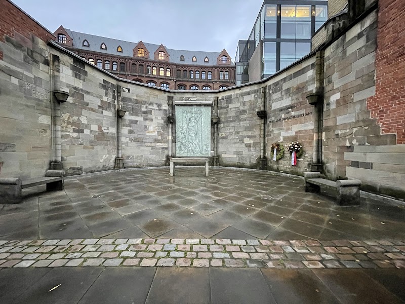 St. Nikolai Memorial - St. Nikolai Memorial, Willy-Brandt-Straße 60, 20457 Hamburg, Germany