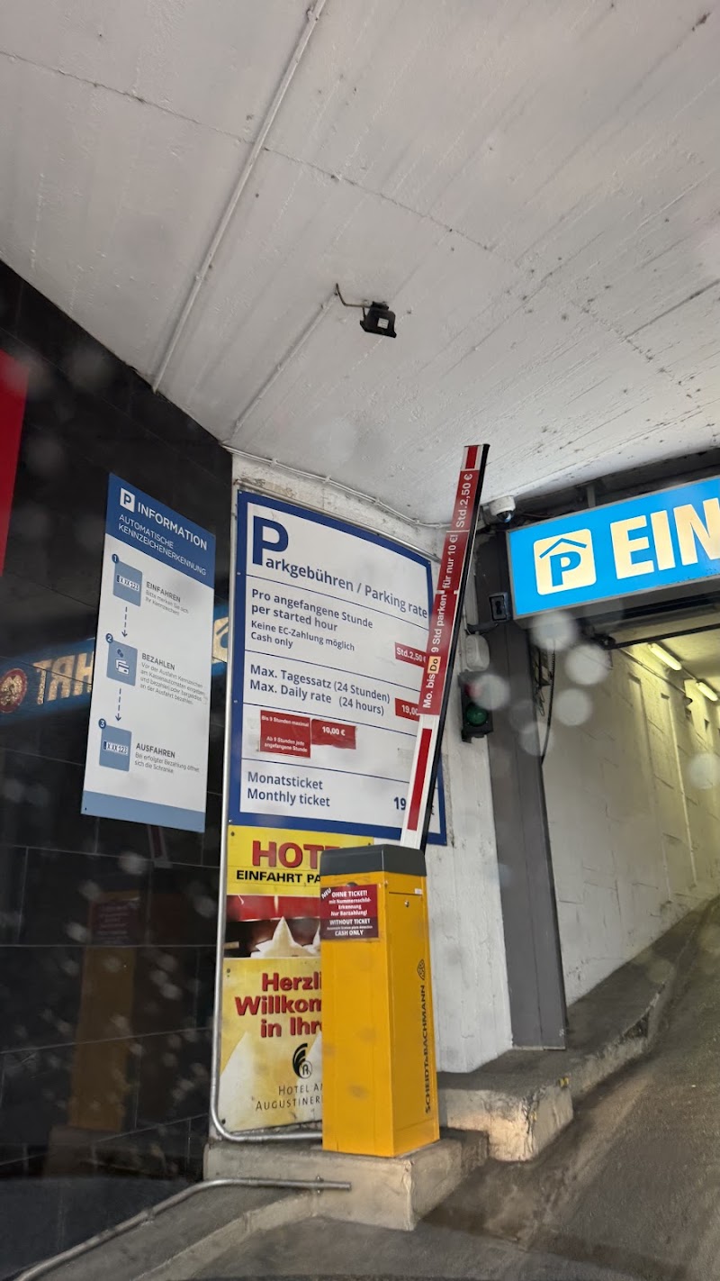 HECON Car Parking GmbH - HECON Car Parking GmbH, Hohe Str. 30 a, 50667 Köln, Germany