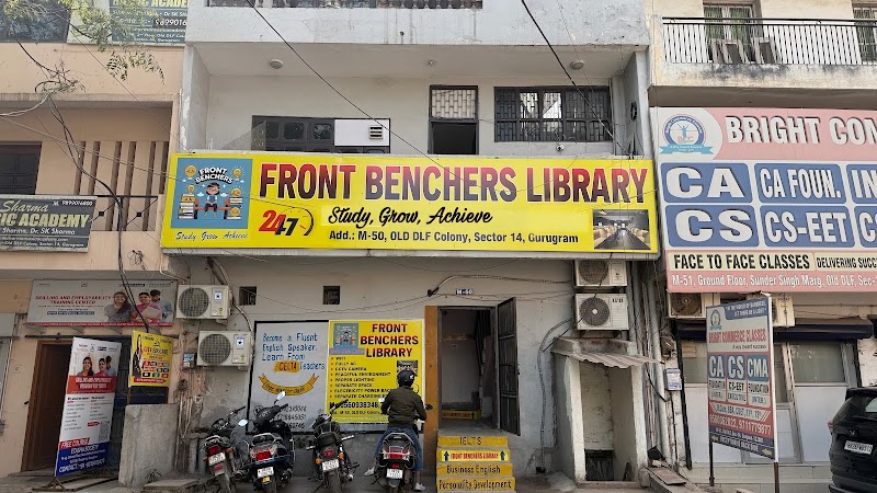 Front Benchers Library