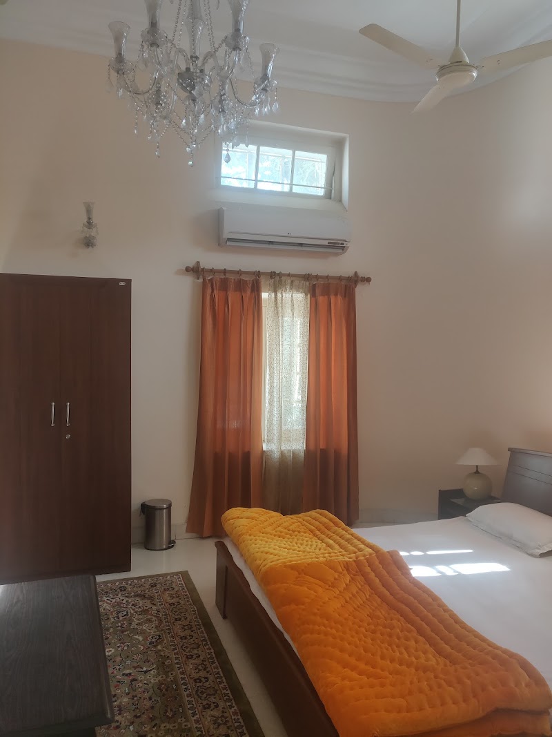 Heritage Homestay - Heritage Homestay Charan Villa,Jail Road,Amphalla, Ambphalla, Jammu, 180005