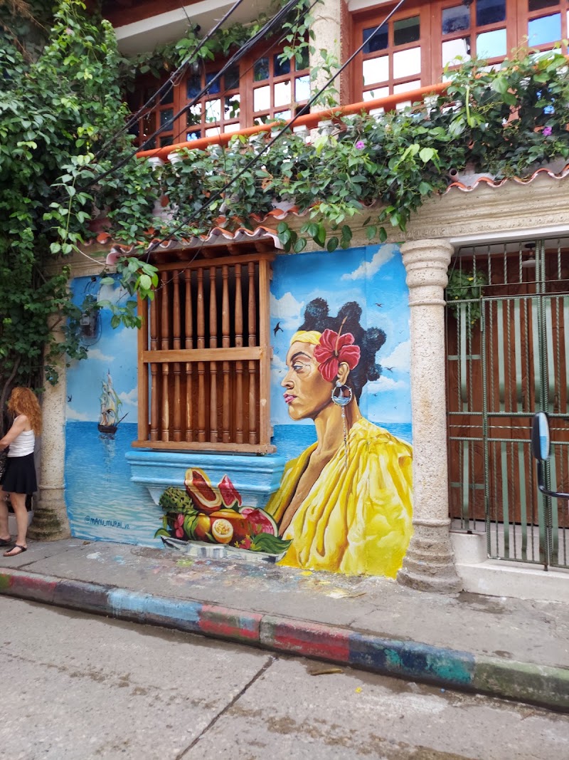 Getsemani - Getsemani, Cartagena, Bolivar, Colombia