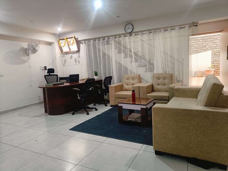 Srinidhi Stay Inn - Srinidhi Stay Inn, L-84/A, 14th B Cross Rd, opp. to Sps House, beside EXPERT LLP TAX, Sector 6, HSR Layout, Bengaluru, Karnataka 560102, India