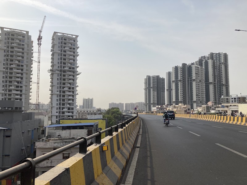 Sky High | Harsha Developers - Sky High | Harsha Developers C96W+PR6, Ambedkar Nagar, Film Nagar, Hyderabad, Telangana 500104, India