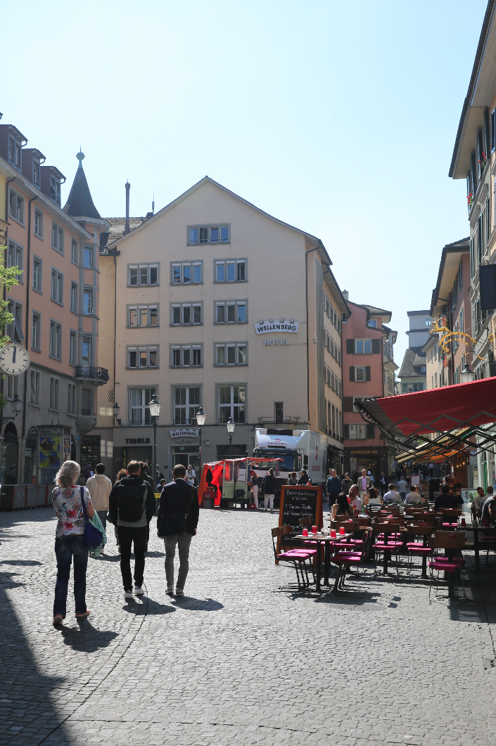 Hotel Old Town - Hotel Old Town Niederdorfstrasse 17, 8001 Zürich, Switzerland