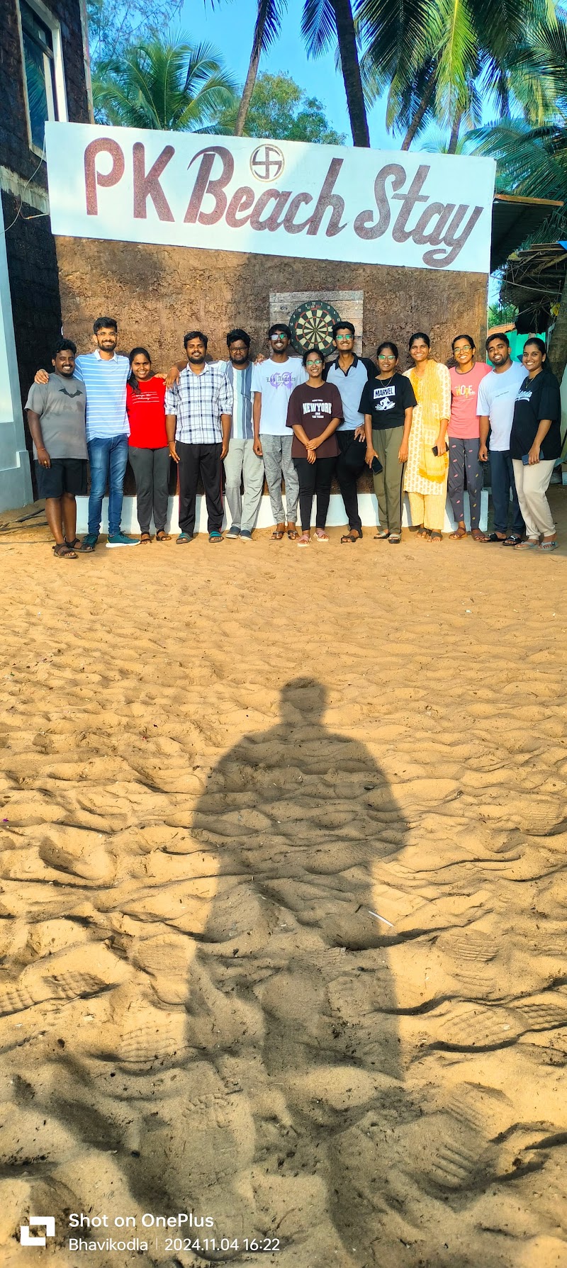 PK Beach Stay - PK Beach Stay, Dubbanashashi, Pristine Beach, Dubbansasi, road, Bhavikodla, Gokarna, Karnataka 581319, India