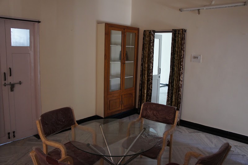 Kaza Guest House - Kaza Guest House 3-6-369/a/2, liberty, Street Number 1, Gagan Mahal, Domalguda, Himayatnagar, Hyderabad, Telangana 500029, India