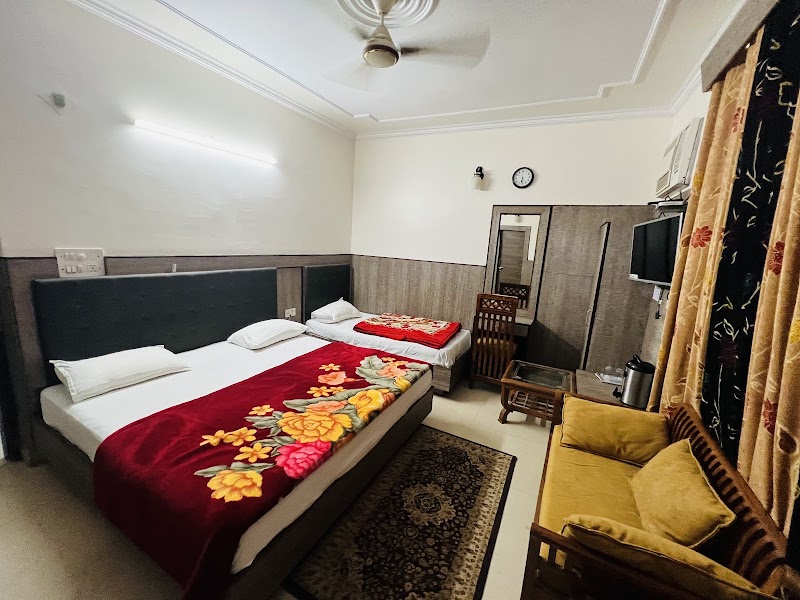 Hotel Chintpurni , Main Bazar Katra - Hotel Chintpurni , Main Bazar Katra Upper Main Bazzar, Katra, 182320