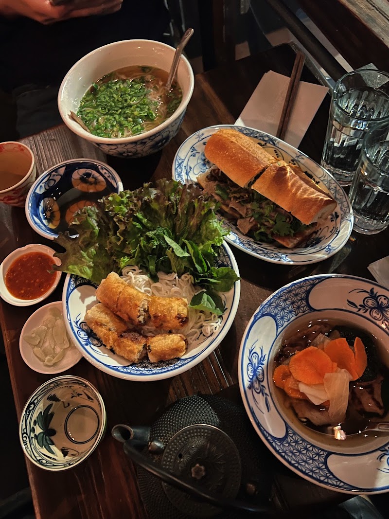Hanoi House - Hanoi House 119 St Marks Pl, New York, NY 10009, USA