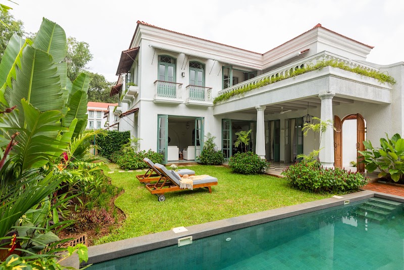 La Rozalia by The Blue Kite - La Rozalia by The Blue Kite, HQHH+Q66, Parra, Goa 403510, India