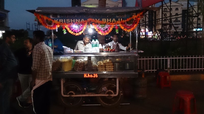Krishna Pav Bhaji - Krishna Pav Bhaji Inox Road, Fatorda, Madgaon, Goa 403601, India