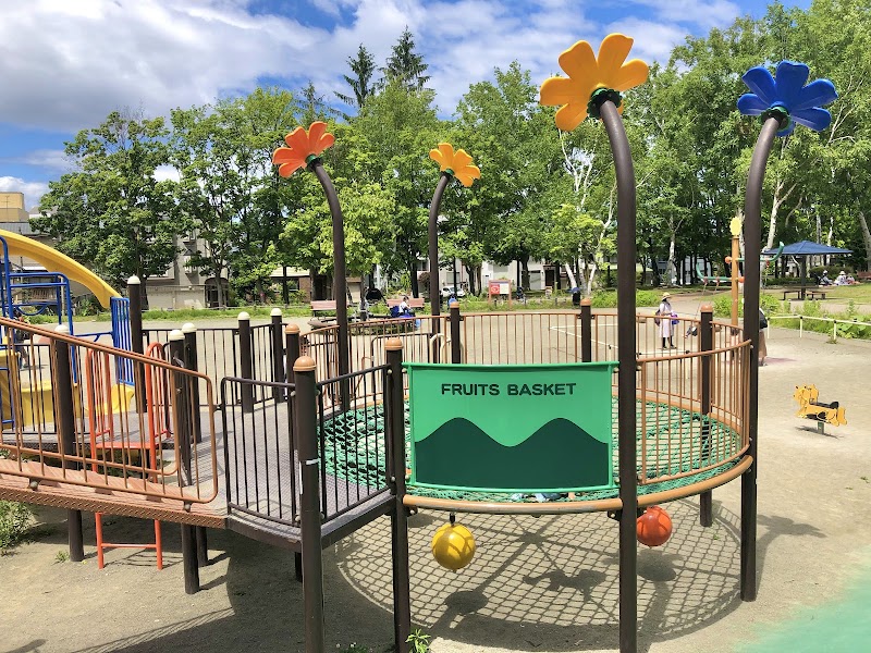 Tsukisamu Park