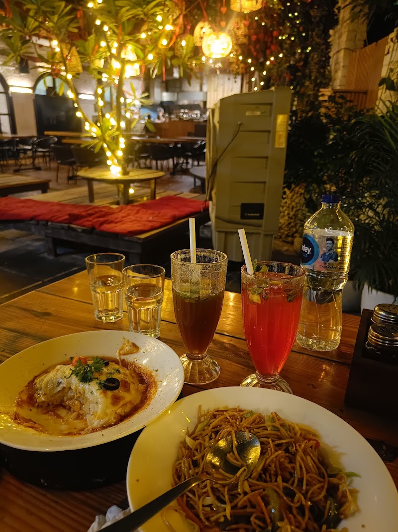 Guftagu Cafe - Guftagu Cafe Opposite DLF City Court, Main Road, &, 34 Main Road, opposite Pillar No 33, DLF Phase 2, Sector 25, Gurugram, Haryana 122002, India