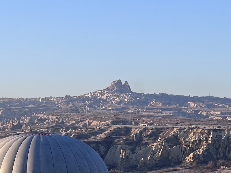 Kapadokya Balloons - Kapadokya Balloons, Aydınlı - Orta, Adnan Menderes Cd. No:14, 50180 Göreme/Nevşehir Merkez/Nevşehir, Türkiye