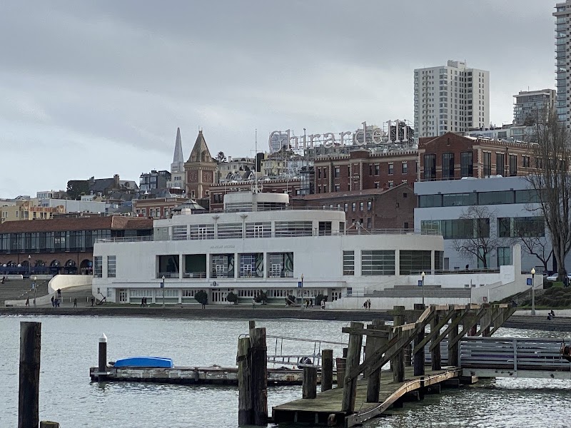 Maritime Museum - Maritime Museum 900 Beach St, San Francisco, CA 94109, USA
