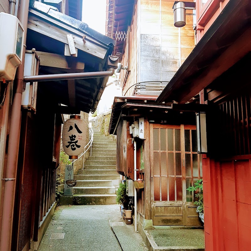 Kazuemachi - Kazuemachi, Kanazawa, Ishikawa 920-0908, Japan