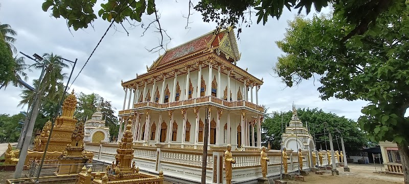 ក្រមុំជ្រឹងវត្តបាយដំរាំ - ក្រមុំជ្រឹងវត្តបាយដំរាំ, Phum Anlong Thmâr, Cambodia