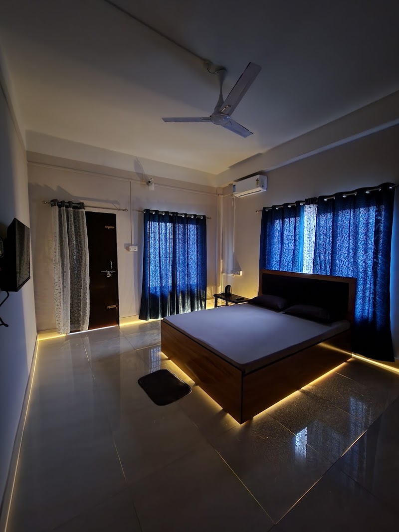 Jonbeli Homestay - Jonbeli Homestay 28, Brindaban Path, near Hockey Stadium Road, Kerakuchi, Guwahati, Assam 781040, India