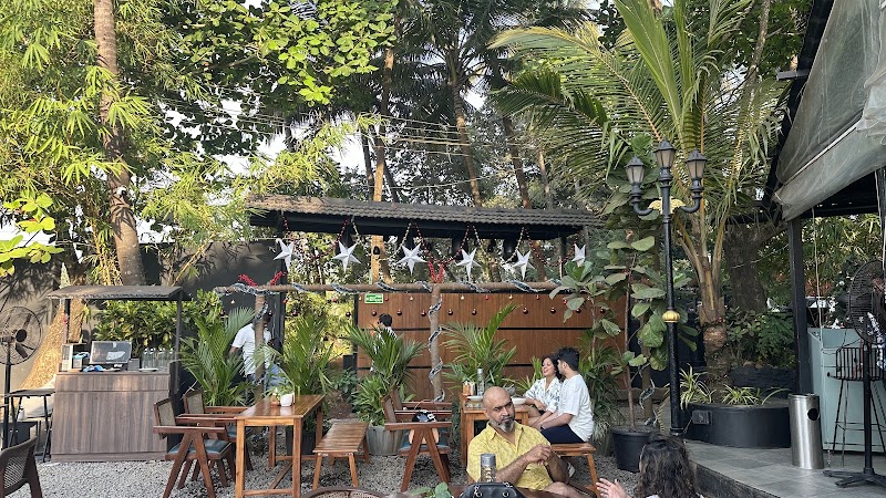 Elephant and Co. Anjuna, Goa - Elephant and Co. Anjuna, Goa House no, Survey no. 16/1, Grand Pedder Field, 1049/2, Grande Peddem, Anjuna, Goa 403509, India