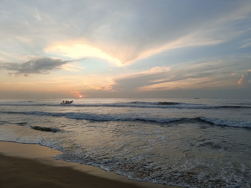 Serenity Beach Sunrise Point - Serenity Beach Sunrise Point Villa La Serenity Connecting Rd, Kottakuppam, Puducherry, Kottakuppam, Tamil Nadu 605104, India