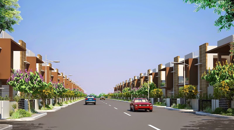 Praneeth Pranav Valley - PRANEETH PRANAV VALLEY, Praneeth Pranav Zenith Rd, Bachupally, Hyderabad, Telangana 500118, India