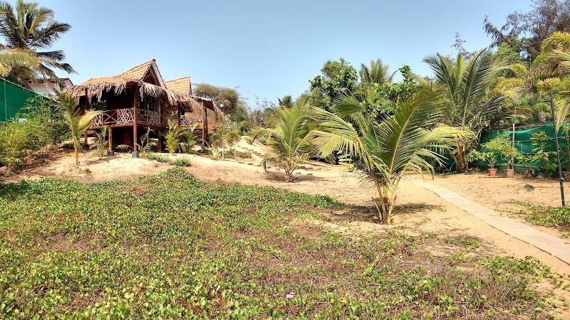 Little India Beach Cottages Goa - Little India Beach Cottages Goa, Villa Goesa Rd, behind Farenheit Hotel, Khobra Waddo, Calangute, Goa 403516, India