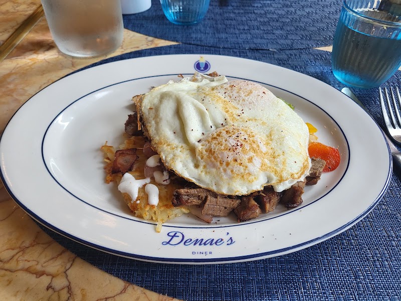 Denae’s Diner - Denae’s Diner The Delphi Downtown LA, 550 Flower St, Los Angeles, CA 90071, USA