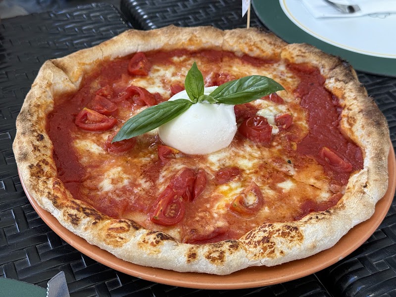 Mister Pizza - Mister Pizza, Piazza del Duomo, 5r, 50122 Firenze FI, Italy