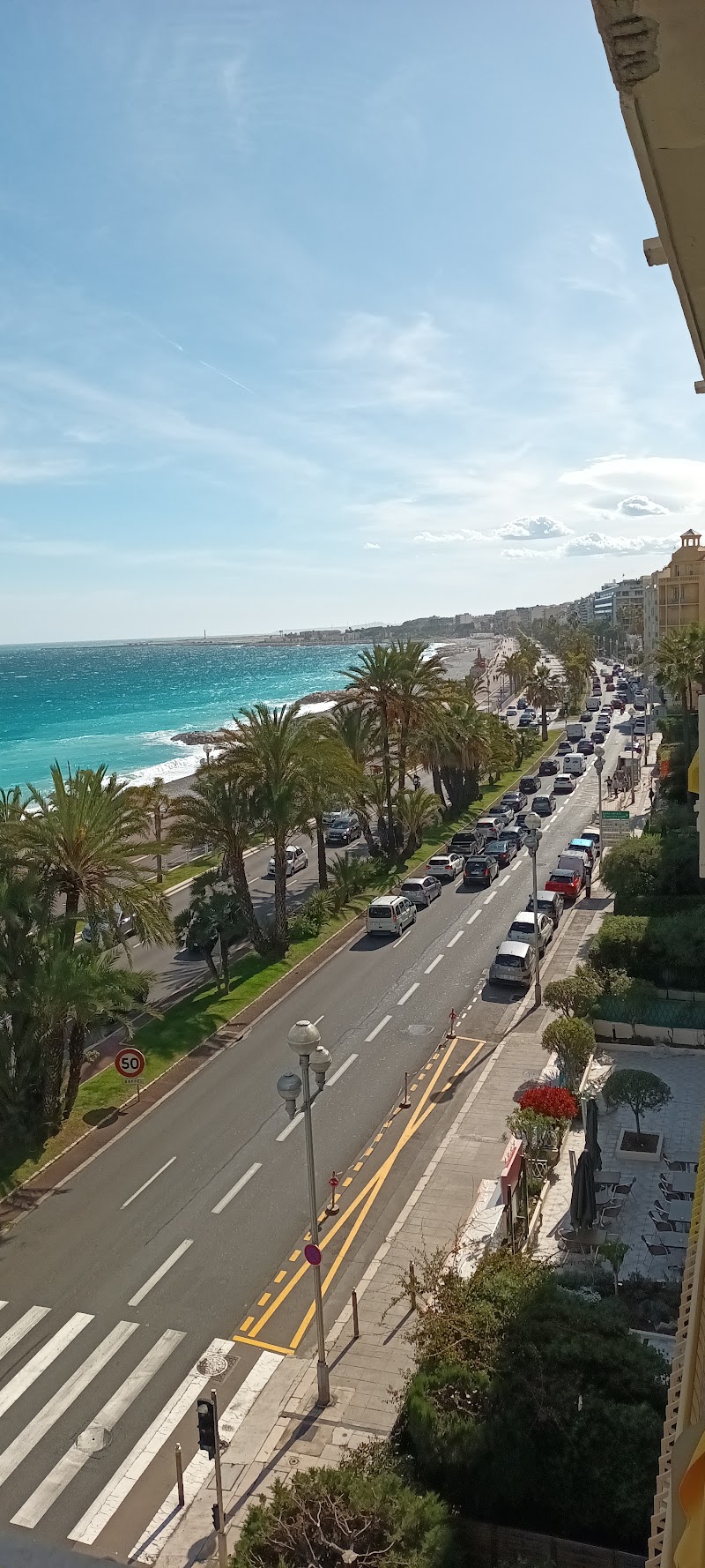 Plage De Carras - Plage De Carras 385 Prom. des Anglais, 06200 Nice, France
