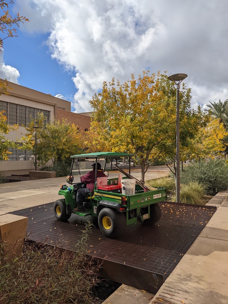 ASU - Tempe Campus - ASU - Tempe Campus 1151 S Forest Ave, Tempe, AZ 85287, USA