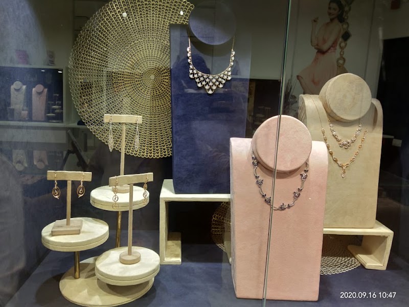 BlueStone Jewellery Good Earth City Centre Mall, Gurgaon - BlueStone Jewellery Good Earth City Centre Mall, Gurgaon Unit no.15, GF,Good Earth City Centre, Pocket H, Nirvana, Sector 50, Gurugram, Haryana 122018, India