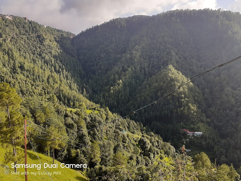 Chadwick Falls - Chadwick Falls 449Q+VH3, Shimla, Himachal Pradesh 171005, India