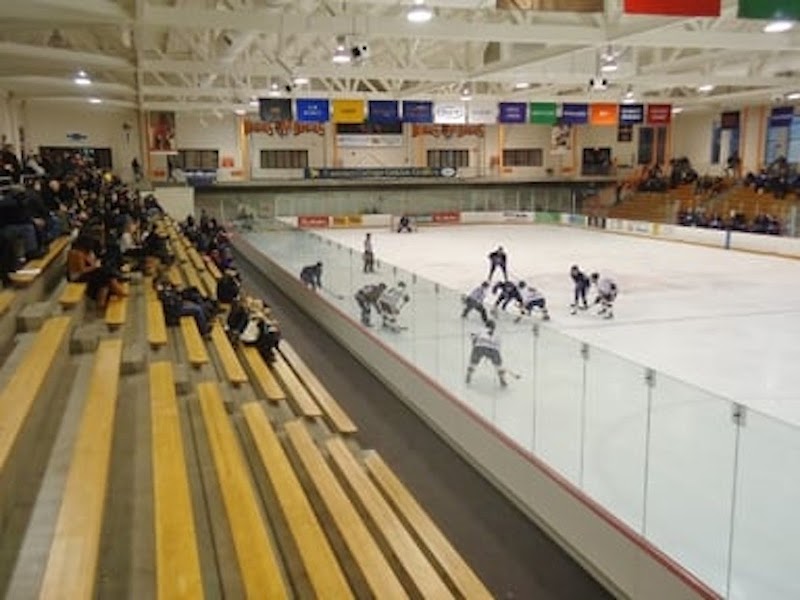 Buffalo State University Ice Arena - Buffalo State University Ice Arena, 806 Grant St, Buffalo, NY 14222, USA