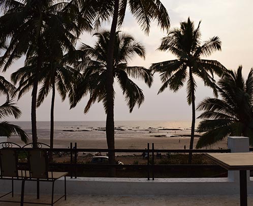Sanman Beach Resort - Sanman Beach Resort, At Varsoli Beach, Dist. Raigad, Divi Parangi, Varasoli, Maharashtra 402201, India