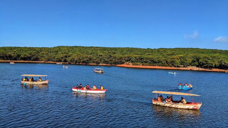 Venna Lake & Dam - Venna Lake & Dam WMM9+QFQ, Panchgani - Mahabaleshwar Rd, Mahabaleshwar, Maharashtra 412806, India