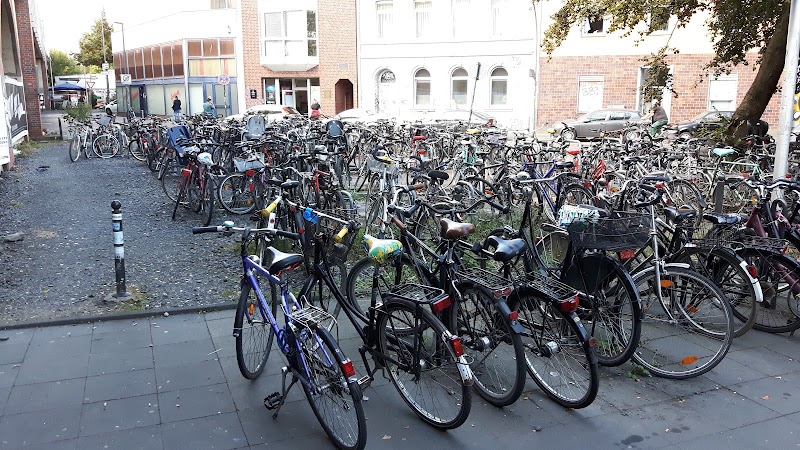 Ehrenfeld - Ehrenfeld, Cologne-Ehrenfeld, Germany