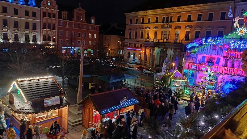 Rynek - Rynek, 50-101 Wrocław, Poland