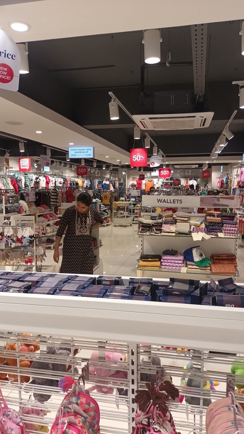 Max - Max Ground Floor, Moonu Mukku, Koonthalloor, Attingal, Kerala 695104, India