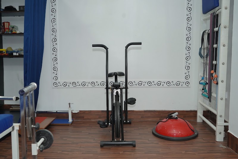 The Physio Lab - The Physio Lab Street 4, Small Marine drive, next to chocolate room, Katora Talab, Civil Lines, Raipur, Chhattisgarh 492001, India
