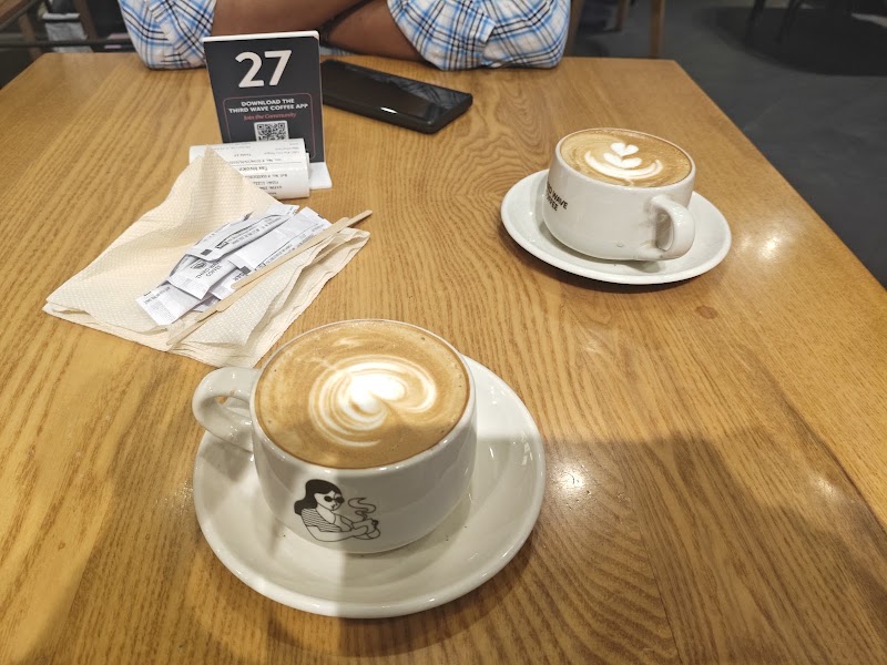 Third Wave Coffee - Third Wave Coffee No 90 : Ground Floor, UB ELEGA, Outer Ring Rd, Karthik Nagar, Doddanekundi, Marathahalli, Bengaluru, Karnataka 560037, India