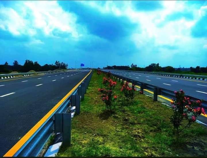 Purvanchal Expressway - Purvanchal Expressway, Purvanchal Expy, Uttar Pradesh, India