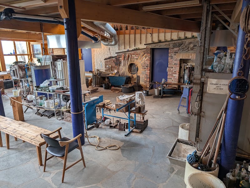Glassblowers - Glassblowers Gnr 34 Bnr 22, 8382 Napp, Norway